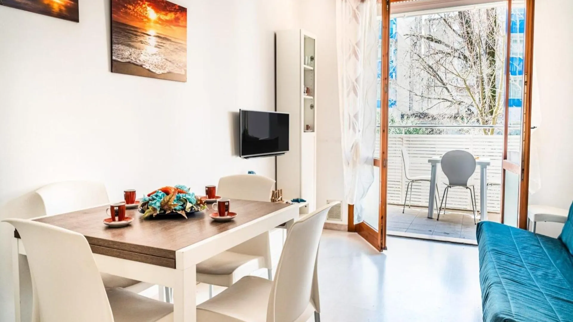 A Modern Flat A Stones Throw From The Beach Bibione