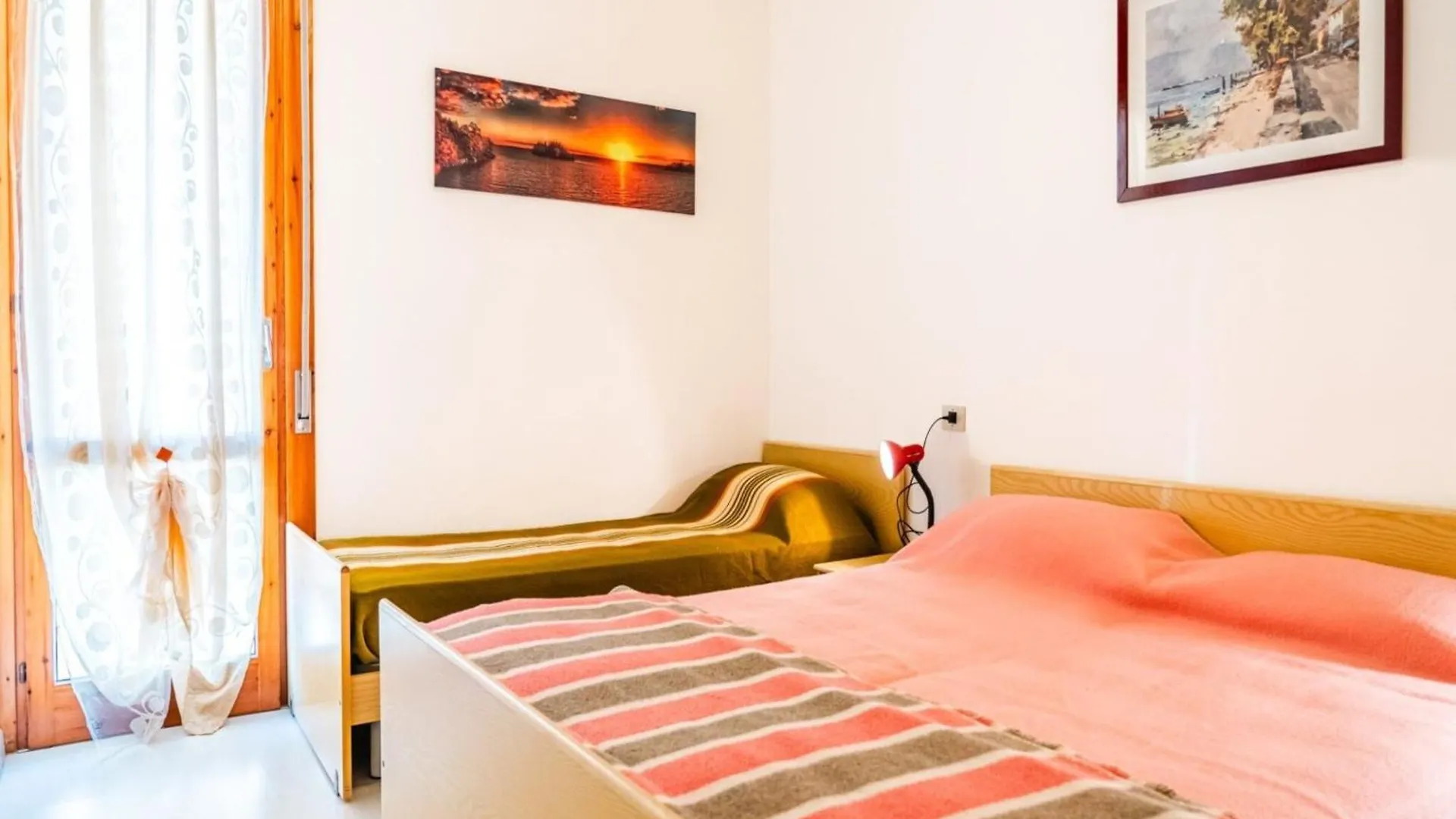 A Modern Flat A Stones Throw From The Beach Bibione Lejlighed